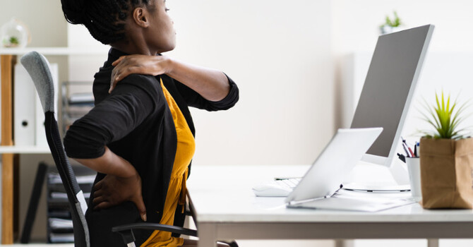  Back to Basics: How Chiropractic Care Can Alleviate Lower Back Pain image