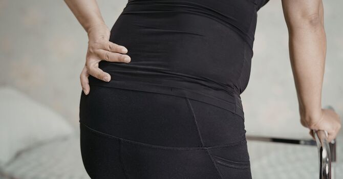 How Can A Chiropractor Help With Hip Pain In Schertz? image