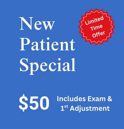 New Patient Special